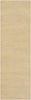 Surya Mystique M-327 Tan Area Rug 2'6'' x 8' Runner