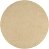 Surya Mystique M-327 Tan Area Rug 8' Round