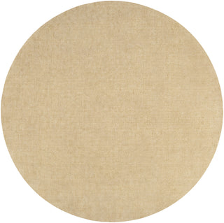 Surya Mystique M-327 Tan Area Rug 8' Round