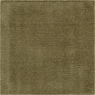 Surya Mystique M-329 Olive Hand Loomed Area Rug 16'' Sample Swatch