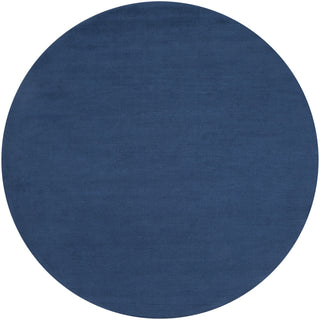 Surya Mystique M-330 Cobalt Area Rug 8' Round