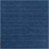 Surya Mystique M-330 Cobalt Area Rug 8' Square