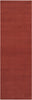 Surya Mystique M-332 Rust Area Rug 2'6'' x 8' Runner