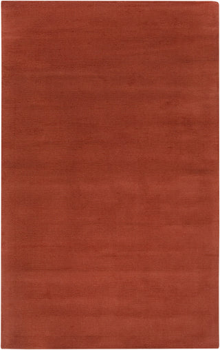 Surya Mystique M-332 Rust Area Rug 5' x 8'