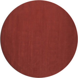 Surya Mystique M-332 Rust Area Rug 8' Round