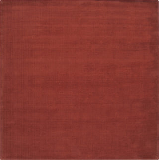 Surya Mystique M-332 Rust Area Rug 8' Square