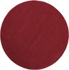 Surya Mystique M-333 Cherry Area Rug 6' Round