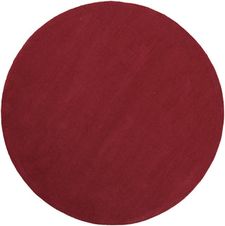 Surya Mystique M-333 Cherry Area Rug 6' Round