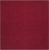 Surya Mystique M-333 Cherry Area Rug 8' Square