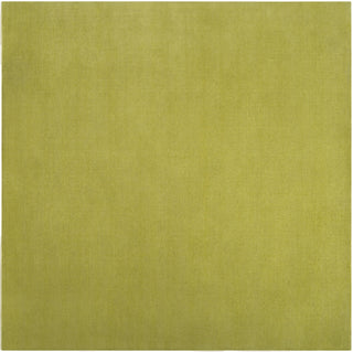 Surya Mystique M-337 Lime Area Rug 8' Square