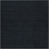 Surya Mystique M-340 Charcoal Area Rug 8' Square