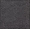 Surya Mystique M-341 Charcoal Hand Loomed Area Rug 16'' Sample Swatch