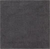 Surya Mystique M-341 Charcoal Hand Loomed Area Rug 16'' Sample Swatch