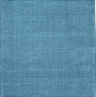 Surya Mystique M-342 Aqua Area Rug 8' Square