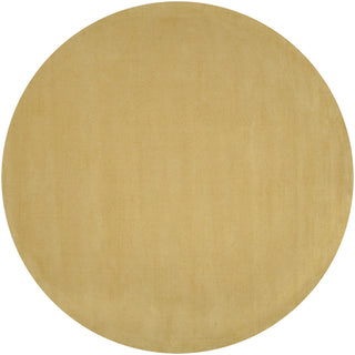 Surya Mystique M-343 Beige Area Rug 8' Round