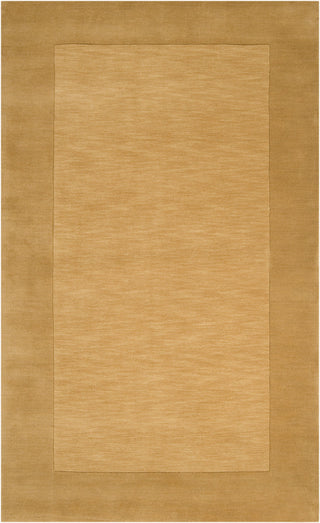 Surya Mystique M-345 Gold Area Rug main image