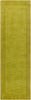 Surya Mystique M-346 Lime Area Rug 2'6'' x 8' Runner