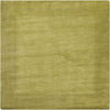 Surya Mystique M-346 Lime Area Rug 8' Square