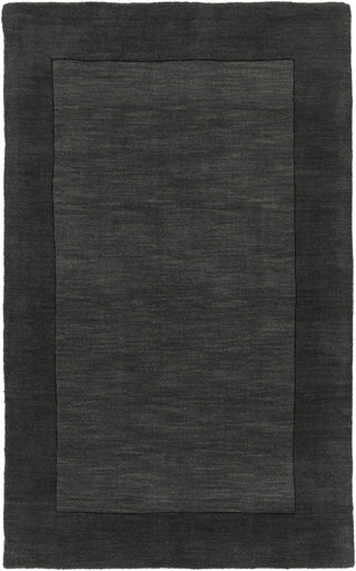 Surya Mystique M-347 Charcoal Area Rug 3'3'' x 5'3''