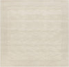 Surya Mystique M-348 Ivory Area Rug 8' Square