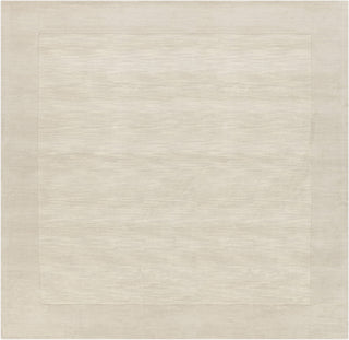 Surya Mystique M-348 Ivory Area Rug 8' Square