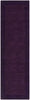 Surya Mystique M-349 Violet Area Rug 2'6'' x 8' Runner