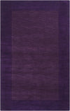 Surya Mystique M-349 Violet Area Rug 5' x 8'