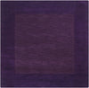 Surya Mystique M-349 Violet Area Rug 8' Square