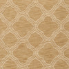 Surya Mystique M-418 Gold Hand Loomed Area Rug Sample Swatch
