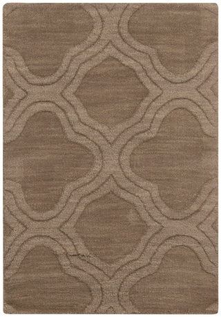 Surya Mystique M-421 Mocha Area Rug 2' x 3'