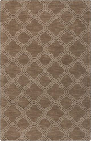 Surya Mystique M-421 Mocha Area Rug 5' x 8'