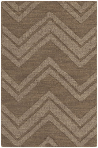 Surya Mystique M-437 Taupe Area Rug 2' x 3'