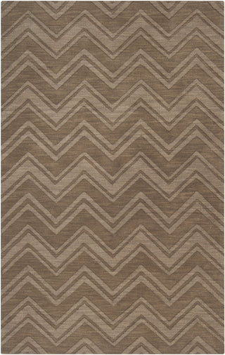 Surya Mystique M-437 Taupe Area Rug 5' x 8'