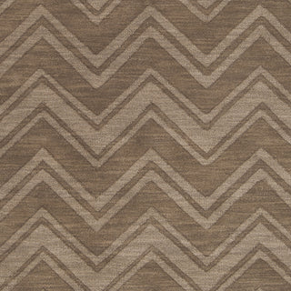 Surya Mystique M-437 Taupe Hand Loomed Area Rug Sample Swatch