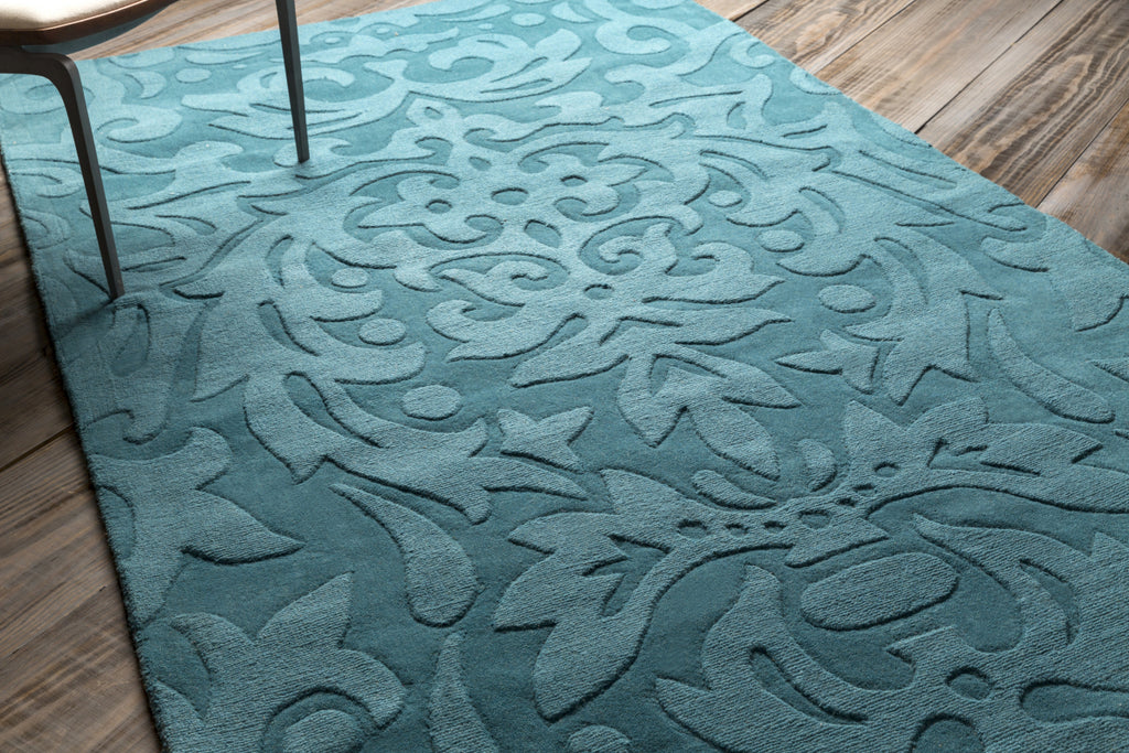 Surya Mystique M-499 Area Rug Style Shot Feature