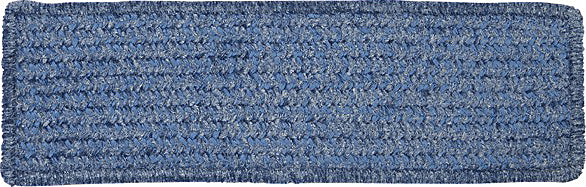 Colonial Mills Simple Chenille M501 Petal Blue Area Rug main image