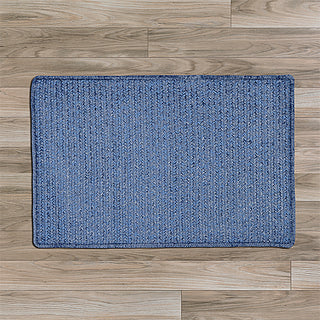 Colonial Mills Simple Chenille M501 Petal Blue Area Rug main image