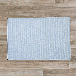 Colonial Mills Simple Chenille M502 Sky Blue Area Rug main image