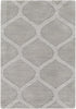 Surya Mystique M-5101 Gray Area Rug 2' x 3'