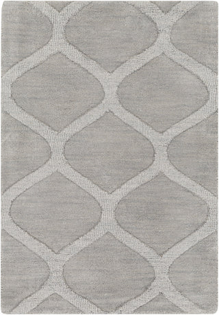 Surya Mystique M-5101 Gray Area Rug 2' x 3'