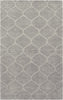 Surya Mystique M-5101 Gray Area Rug 5' x 8'