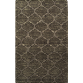 Surya Mystique M-5102 Olive Area Rug 5' x 8'