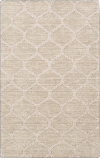 Surya Mystique M-5107 Ivory Area Rug 5' x 8'