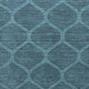 Surya Mystique M-5109 Teal Hand Loomed Area Rug Sample Swatch