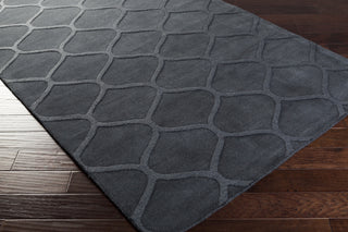 Surya Mystique M-5114 Area Rug 5x8 Corner