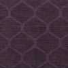 Surya Mystique M-5119 Eggplant Hand Loomed Area Rug Sample Swatch
