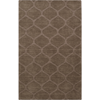 Surya Mystique M-5123 Olive Area Rug 5' x 8'