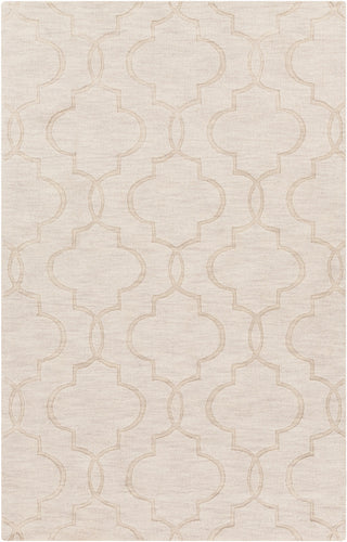 Surya Mystique M-5179 Ivory Area Rug 5' x 8'