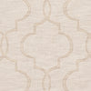 Surya Mystique M-5179 Ivory Hand Loomed Area Rug Sample Swatch