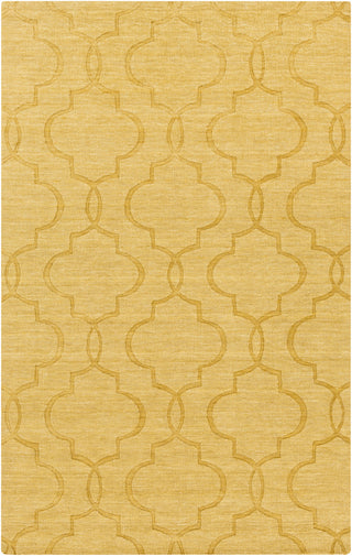 Surya Mystique M-5193 Gold Area Rug 5' x 8'